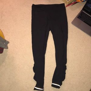 Size 8 Lululemon leggings